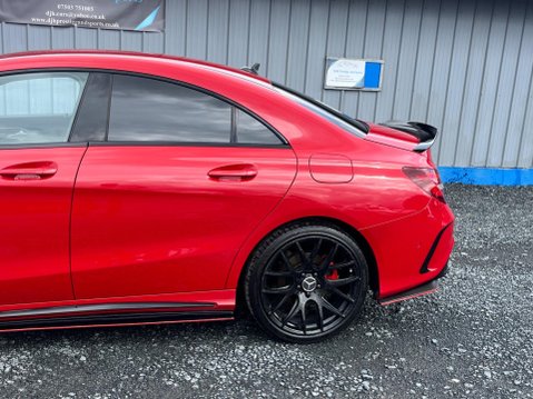 Mercedes-Benz CLA Class 1.6 CLA180 AMG Line Coupe Euro 6 (s/s) 4dr 19