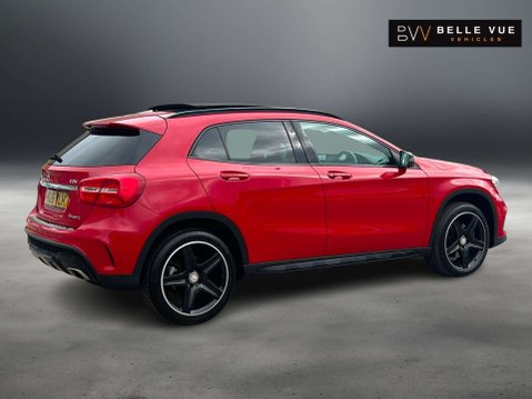 Mercedes-Benz GLA 2.1 GLA 220 AMG Line Premium+CDi 4Matic Automatic 4WD 5dr *NATIONAL DELIVER 18
