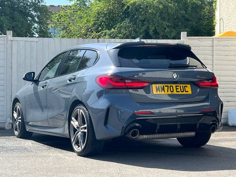 BMW 1 Series 2.0 M135i Hatchback 5dr Petrol Auto xDrive Euro 6 (s/s) (306 ps) 8