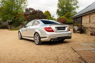 Mercedes-Benz C Class 6.3 C63 V8 AMG Edition 507 SpdS MCT Euro 5 2dr 18