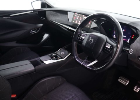 DS 4 1.6 DS4 Performance Line + PureTech SS A 5dr 40