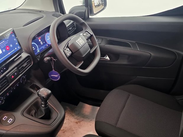 Fiat Doblo Doblo Van L1 H1 Plus 1.5 MultiJet 100PS 13