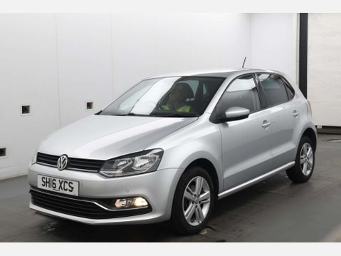 Volkswagen Polo 1.0 Polo Match 5dr 2