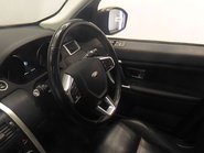 Land Rover Discovery Sport 2.0 Discovery Sport Black HSE TD4 Auto 4WD 5dr 3