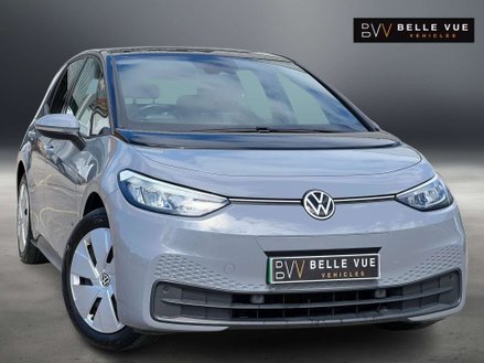 Volkswagen ID.3 ID3 Life 5dr *NATIONAL DELIVERY*