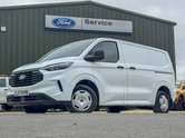 Ford Transit Custom SWB L1H1 Low Roof Trend 280 Air Con Cam Sensors EURO 6 1