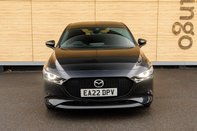 Mazda 3 SPORT LUX MHEV 5