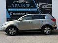 Kia Sportage 2.0 CRDi KX-3 SUV 5dr Diesel Auto AWD Euro 5 (134 bhp) 5