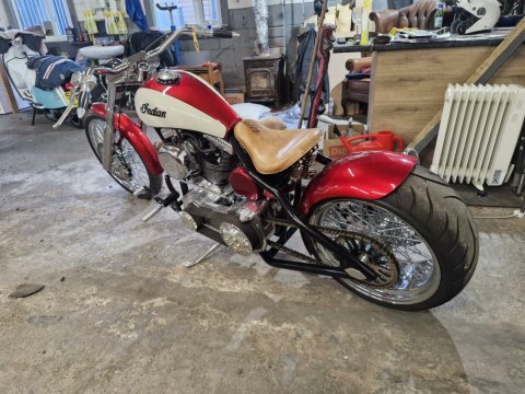 Triumph Trophy T 312 TROPHY 8