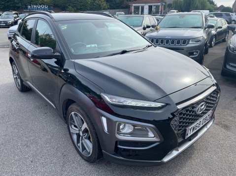 2019 Hyundai Kona