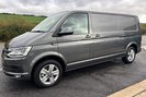 Volkswagen Transporter T32 204 ps Tdi Highline 4Motion DSG Panel Van - Factory Diff Lock