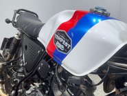 Lexmoto Tempest 2023 23K GOOD RUNNING RETRO NAKED PROJECT BIKE 125CC LEARNER 10