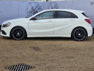 Mercedes-Benz A Class A 200 AMG LINE PREMIUM PLUS 4
