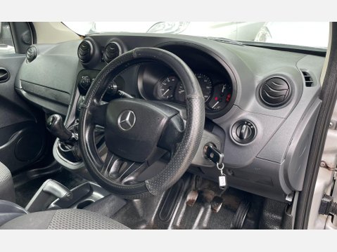 Mercedes-Benz Citan 1.5 109 CDI Crew Van L3 Euro 5 6dr (5 Seat) 26