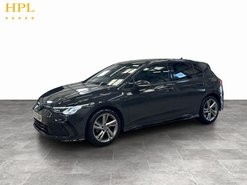Volkswagen Golf 1.5 TSI R-Line Hatchback 5dr Petrol Manual Euro 6 (s/s) (130 ps) Half Leath