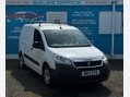 Peugeot Partner 1.6 BlueHDi 854 Professional Panel Van 5dr Diesel Manual L1 (112 g/km, 97.6 1