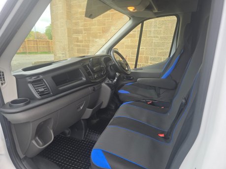 Ford Transit 350 LEADER P/V ECOBLUE 22