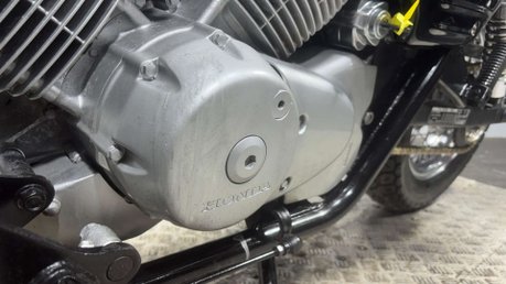 Honda VT 2006 ONLY 6K NEW MOT SERVICED CRUISER 125CC VTWIN 25