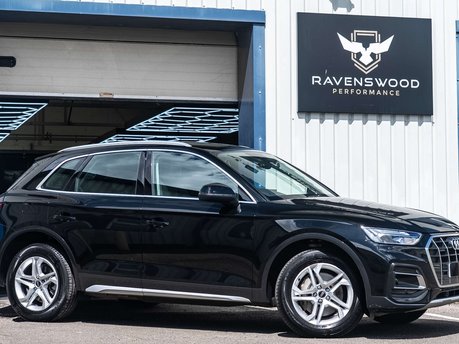 Audi Q5 2.0 Q5 PHEV Sport 50 TFSI E Quattro Semi-Auto 4WD 5dr