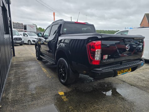 Nissan Navara DCI N-GUARD SHR DCB 4