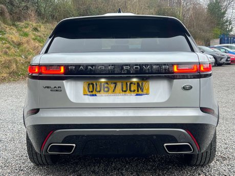 Land Rover Range Rover Velar 3.0 Range Rover Velar R-Dynamic HSE D300 Auto 4WD 5dr