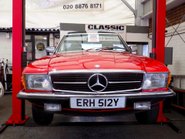 Mercedes-Benz R107 280 SL Sports 17