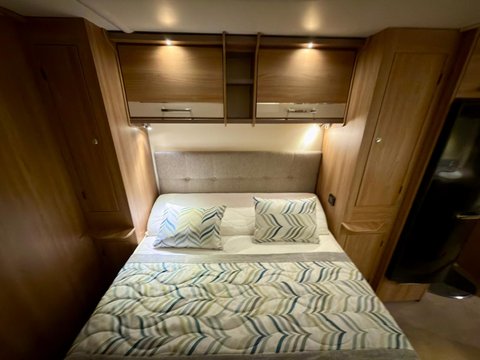 Bailey Pegasus Brindisi GT70 34