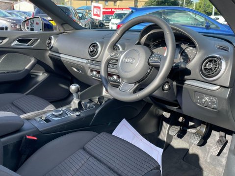 Audi A3 1.6 TDI Sport Euro 6 (s/s) 2dr 21