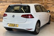 Volkswagen Golf e-Golf Hatchback 5dr Electric Auto (115 ps) 6