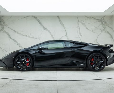 Lamborghini Huracan TECNICA