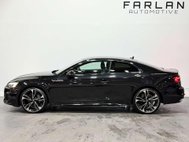 Audi A5 2.0 TDI 40 Black Edition Coupe 2dr Diesel S Tronic quattro Euro 6 (s/s) (20 17