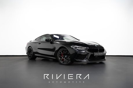 BMW M8 i V8 Competition Coupe 4.4 Automatic Petrol 1