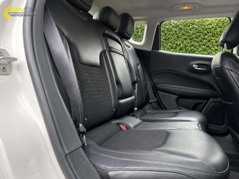 Jeep Compass 1.4T MultiAirII Longitude SUV 5dr Petrol Manual Euro 6 (s/s) (140 ps) 16