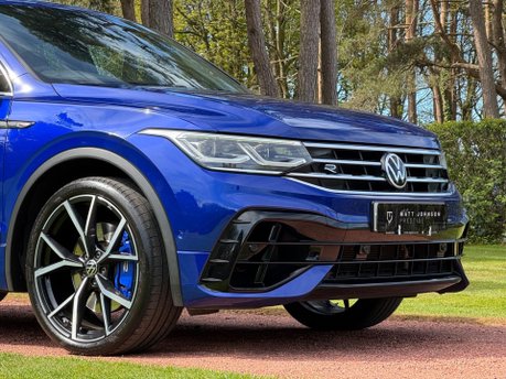 Volkswagen Tiguan R TSI 4MOTION DSG 5