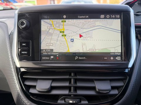 Peugeot 2008 1.2 PureTech GT Line Euro 6 (s/s) 5dr 25