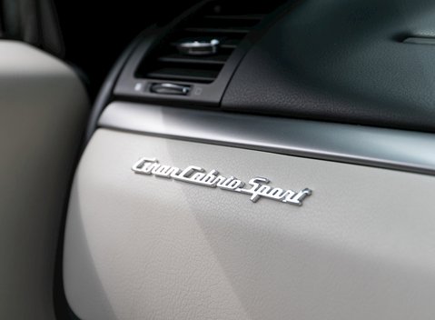 Maserati Grancabrio Sport 20