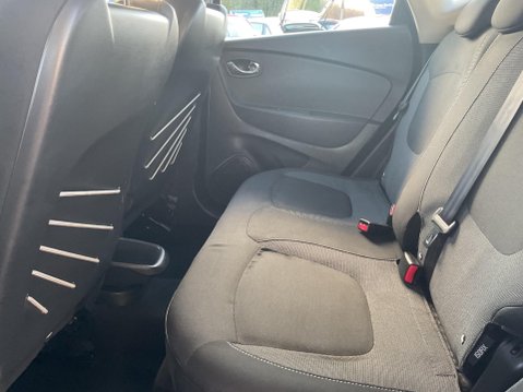 Renault Captur 1.5 dCi ENERGY Dynamique Nav Euro 6 (s/s) 5dr 17