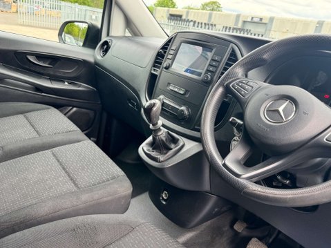 Mercedes-Benz Vito 1.7 Vito 110 Progressive CDi 8