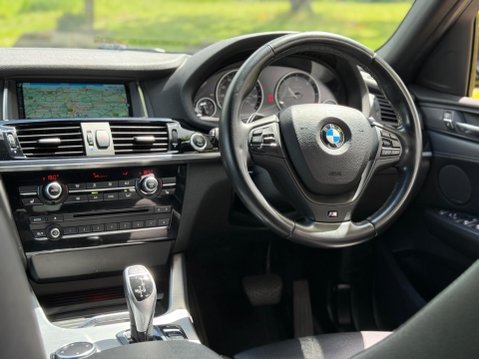BMW X4 3.0 30d M Sport Auto xDrive Euro 6 (s/s) 5dr 3