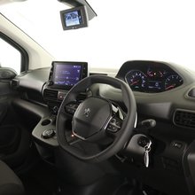 Peugeot Partner Asphalt Auto 4