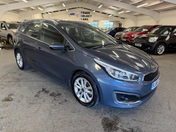 Kia Ceed 1.6 CRDi 2 Sportswagon DCT Euro 6 (s/s) 5dr