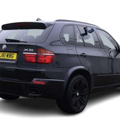 BMW X5 3.0 30d M Sport SUV 5dr Diesel Steptronic xDrive Euro 5 (245 ps) 2