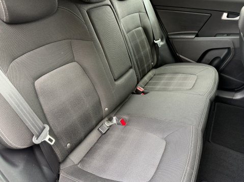 Kia Sportage 1 ONLY 19,017 MILES **SORRY NOW SOLD** 21
