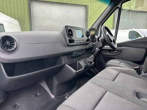 Mercedes-Benz Sprinter 315 CDI PROGRESSIVE 14