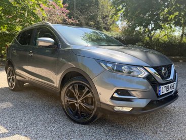 Nissan Qashqai 1.3 DIG-T N-Connecta Euro 6 (s/s) 5dr