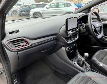 Ford Puma 1.0 Puma ST-Line X MHEV 5dr 17