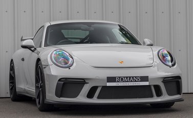 Porsche 911 GT3 (991.2) 1