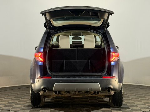 Land Rover Discovery Sport SD4 HSE 8