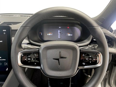 Polestar 2 Single Motor 82kWh Long Range Fastback 5dr Electric Auto RWD (299 ps) 1 Own 12