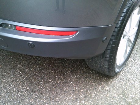 Volkswagen Tiguan SE TDI BLUEMOTION TECHNOLOGY 4MOTION DSG ONLY 53,000 MILES FROM NEW 5